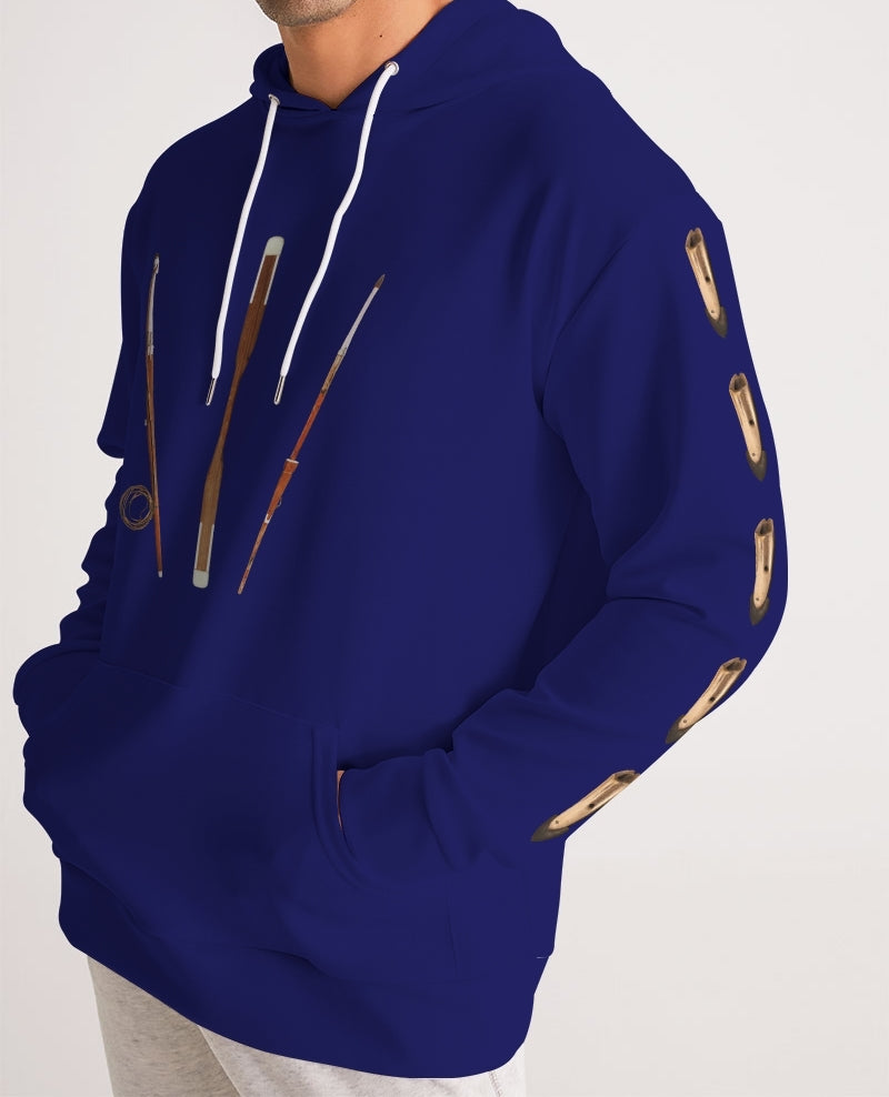 Saaqqutit Inuit Hunting tools Men's Hoodie