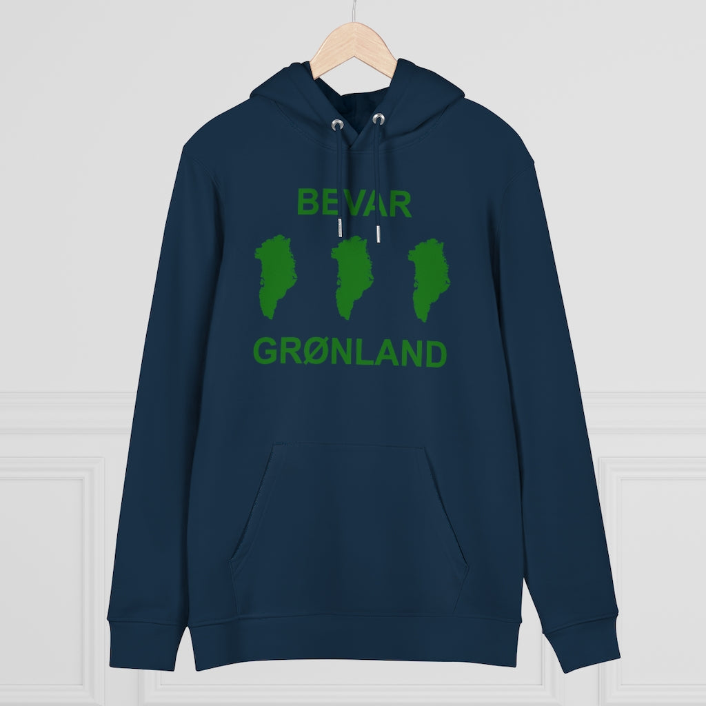 Bevar Grønland Unisex Hoodie