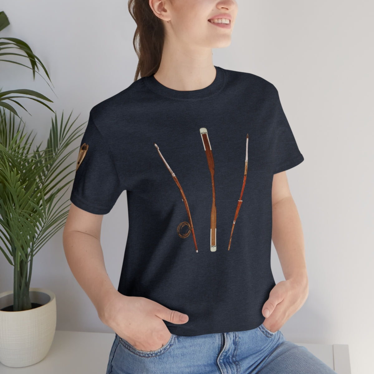 Saaqqutit unisex Short Sleeve Tee