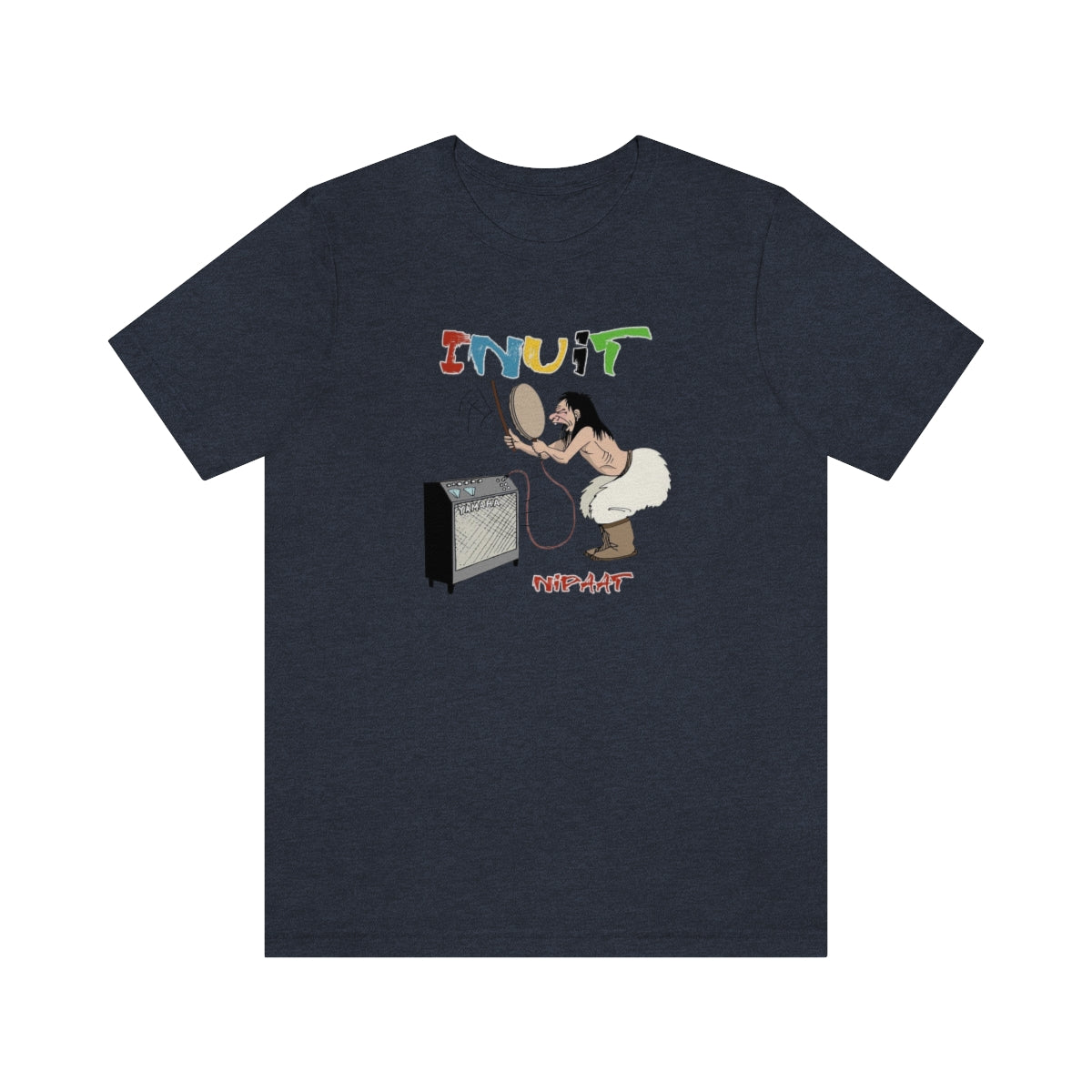 Inuit Nipaat-Kunuk Platou Tee