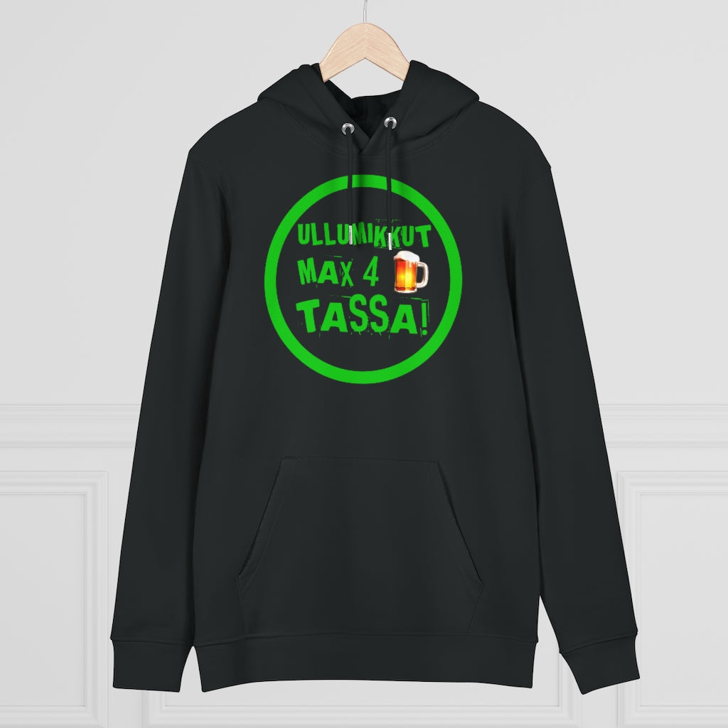 Max 4 Tassa Unisex Hoodie
