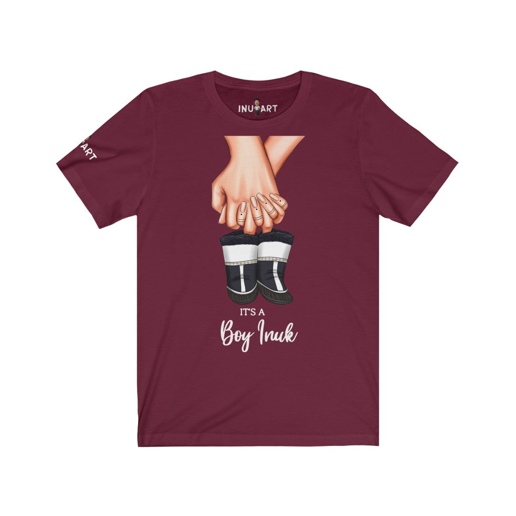 It´s a Boy Tee Unisex
