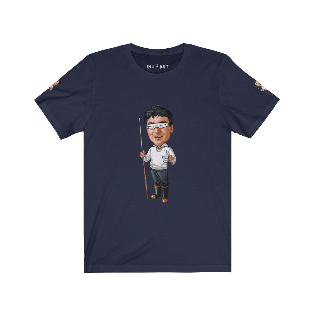 Inuk Men´s Tee - Inu-Art