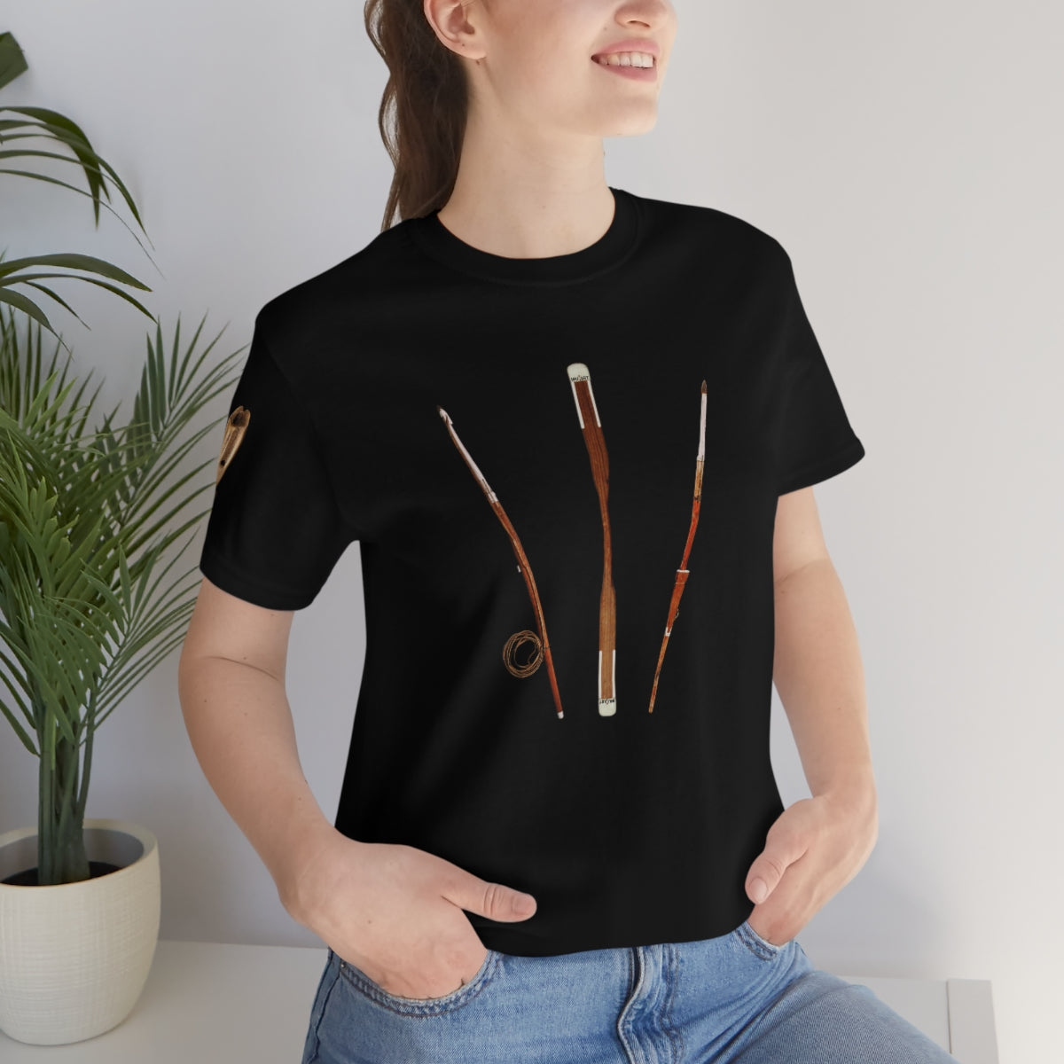 Saaqqutit unisex Short Sleeve Tee
