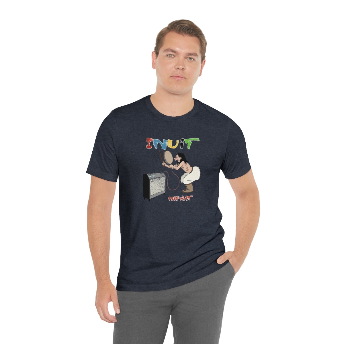 Inuit Nipaat-Kunuk Platou Tee