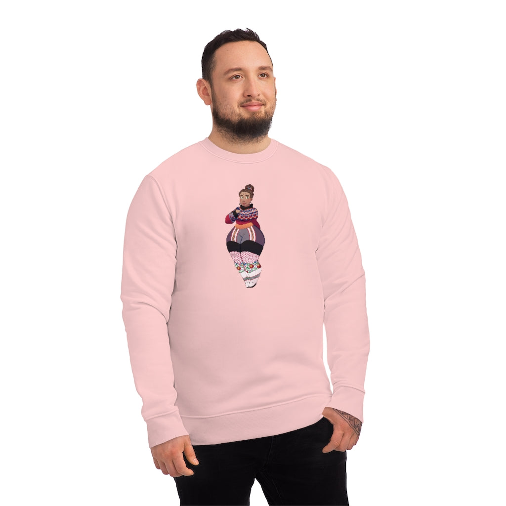 Arnaq unisex Sweatshirt