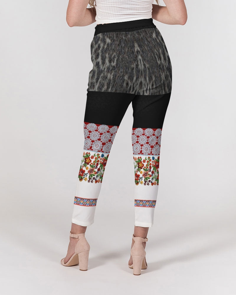 Arnatuk Belted Pants