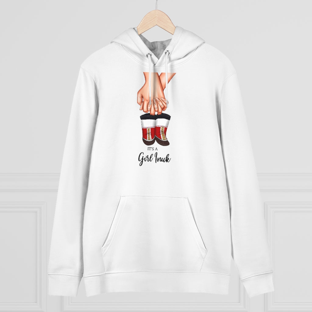 It´s a Girl Unisex Hoodie