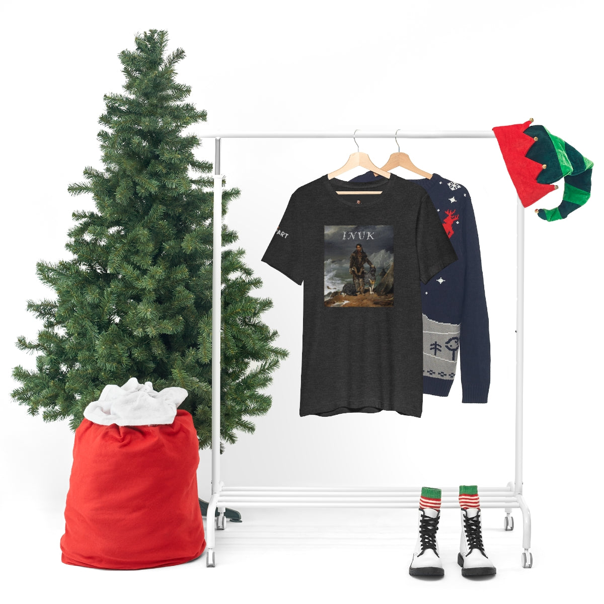 Inuk Unisex Tee