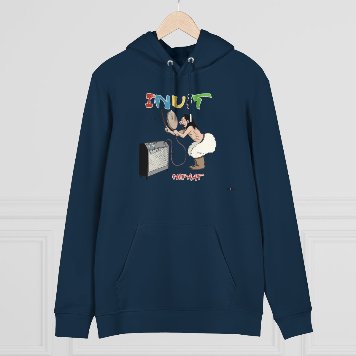 Inuit Nipaat-Kunuk Platou Hoodie