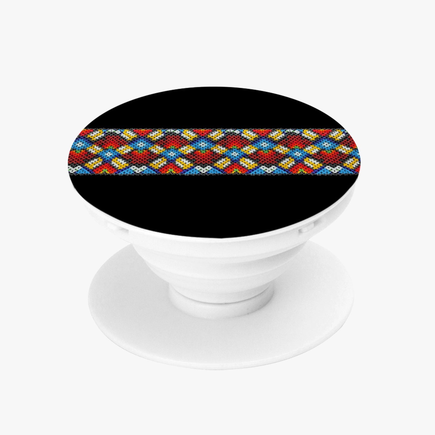Collapsible Grip Pearls Black