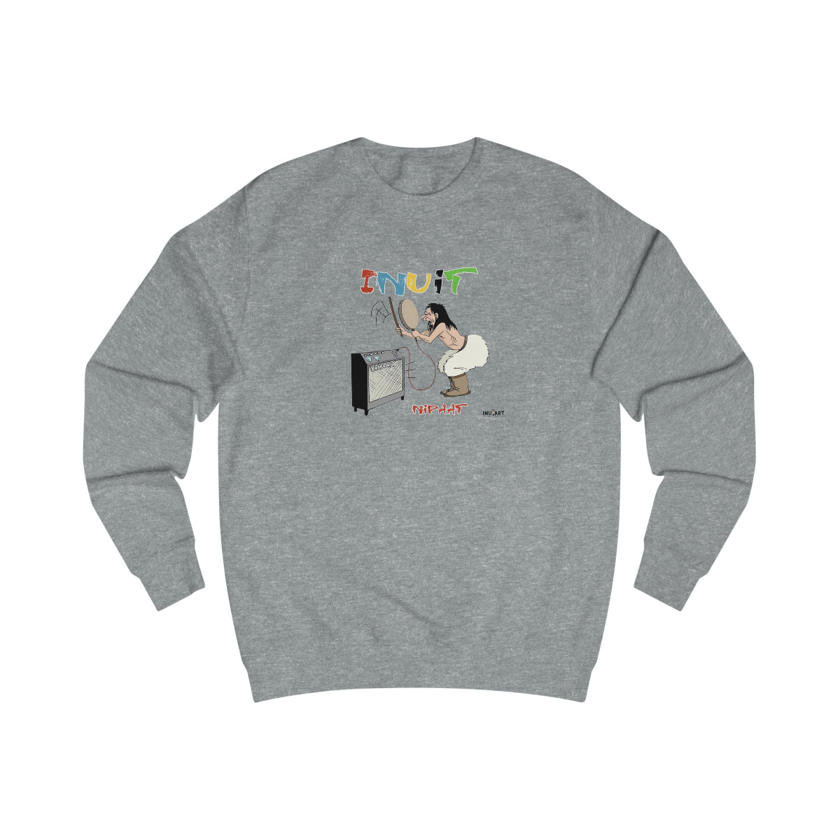 Inuit Nipaat-Kunuk Platou Sweatshirt