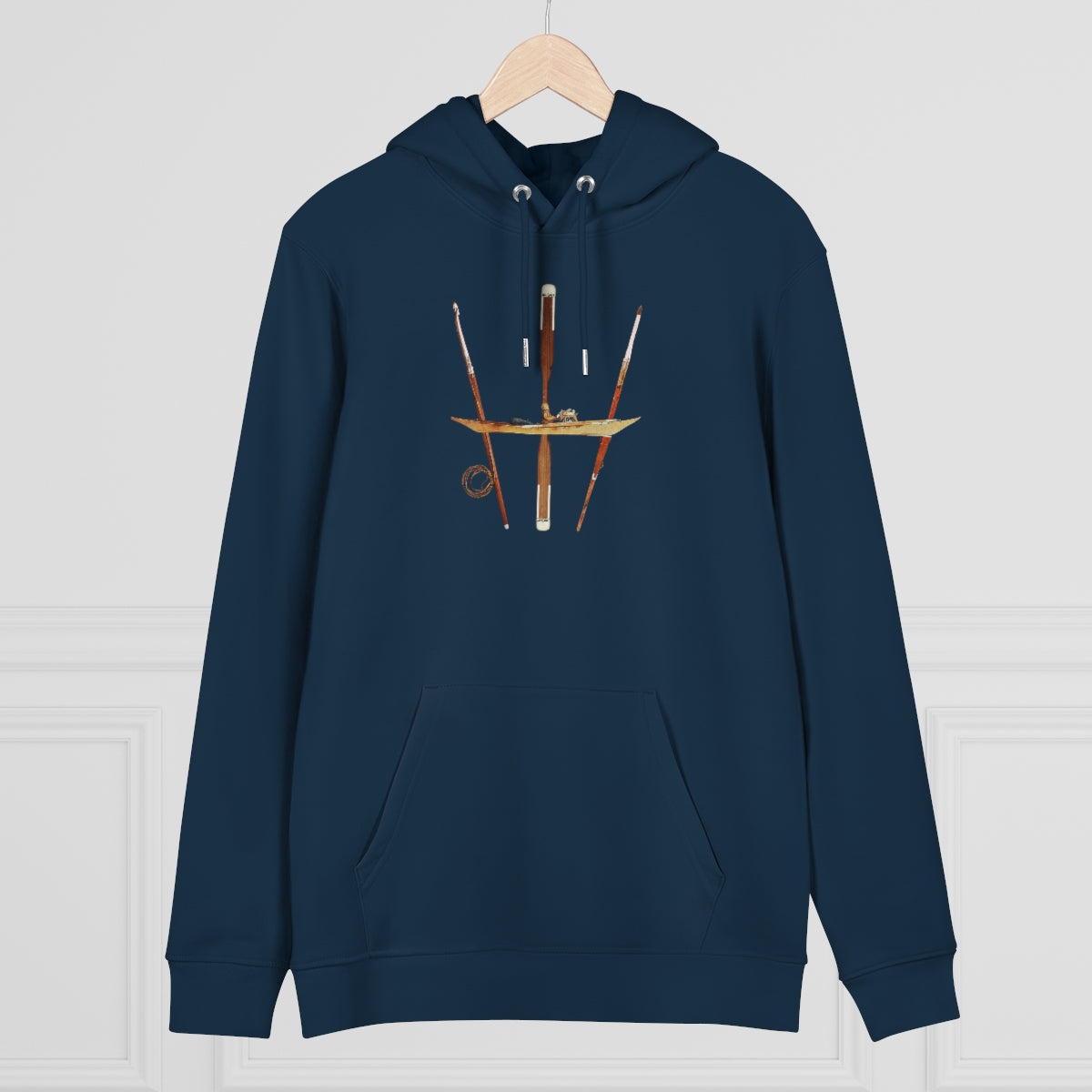 Qajaq Saaqqutillu Hoodie