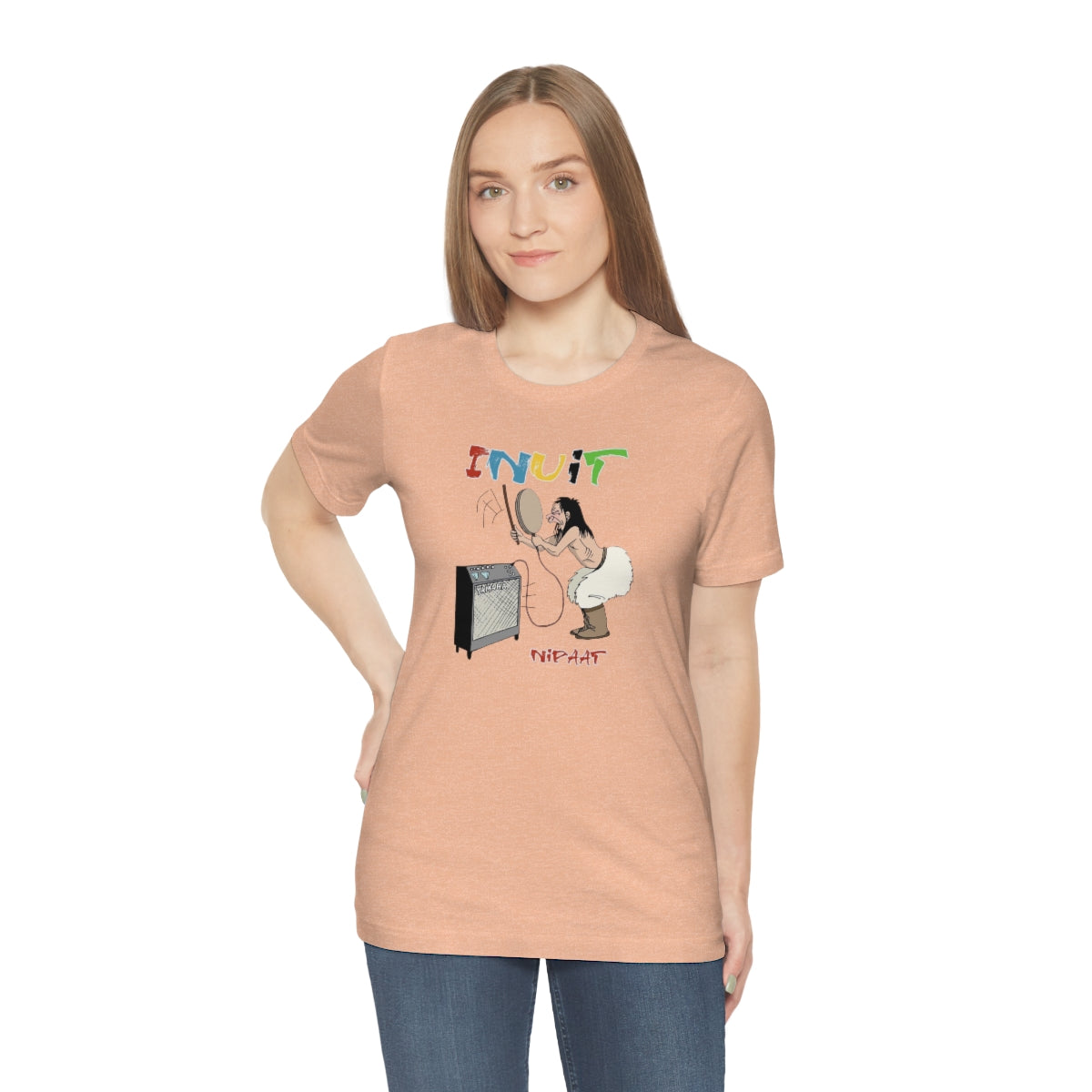 Inuit Nipaat-Kunuk Platou Tee