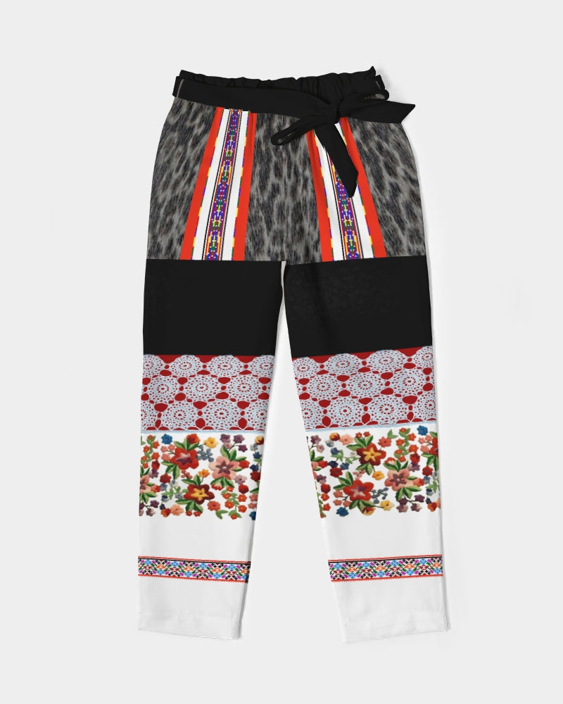 Arnatuk Belted Pants