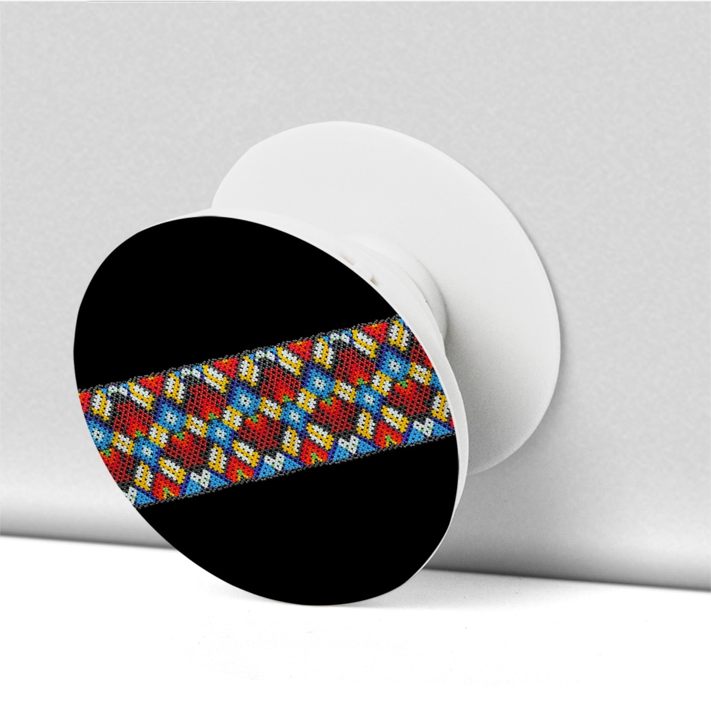 Collapsible Grip Pearls Black