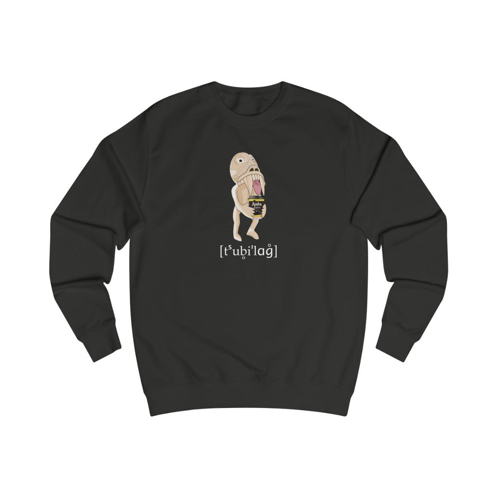 Tupilak Araba Kaffilik (tsubilag) Unisex Sweatshirt
