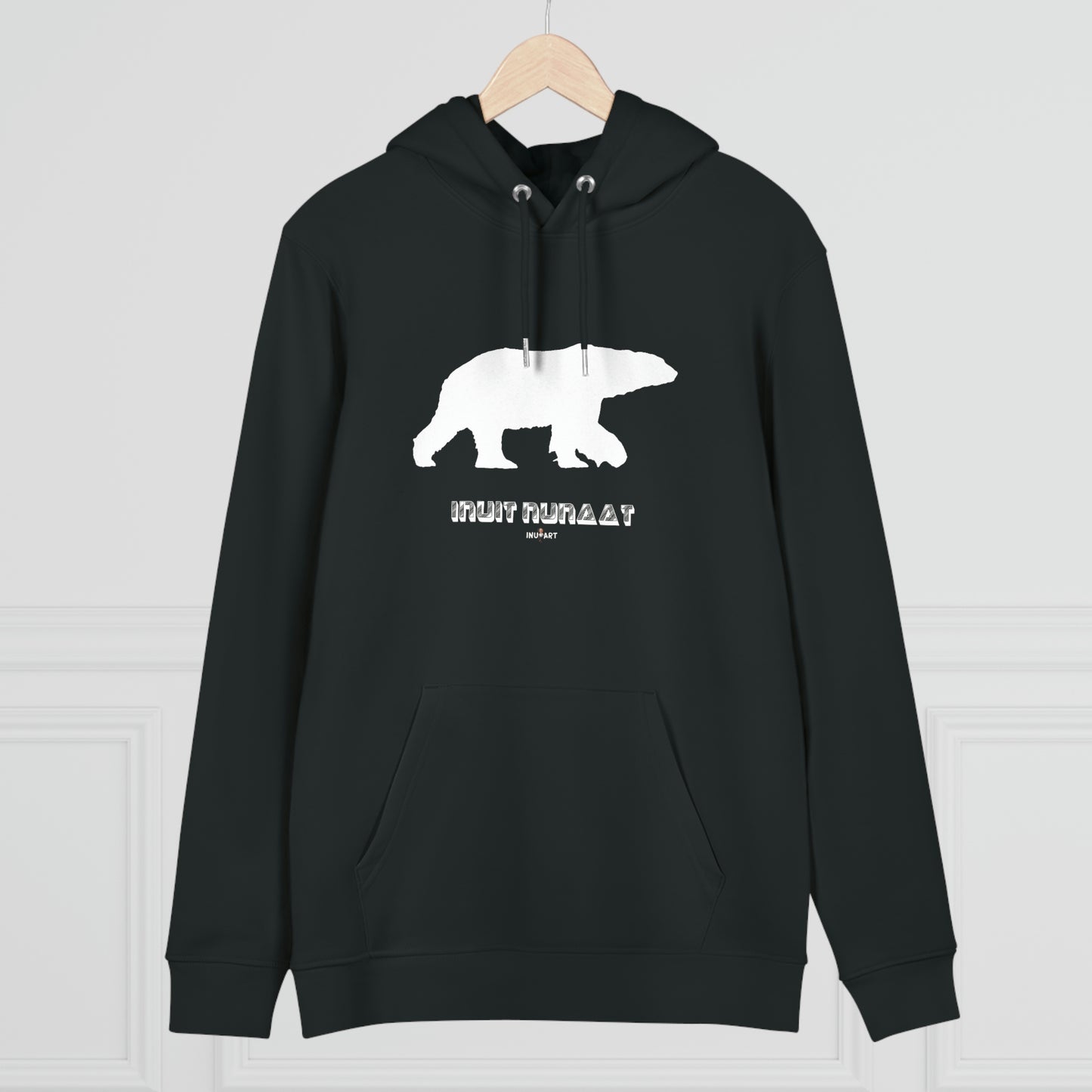 Nanoq Inuit nunaat Hoodie