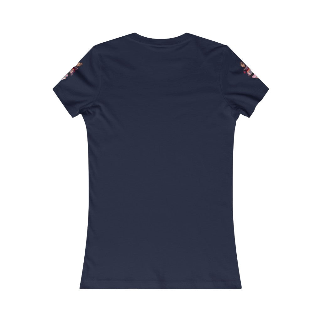 Arnaq Women's Tee - Inu-Art
