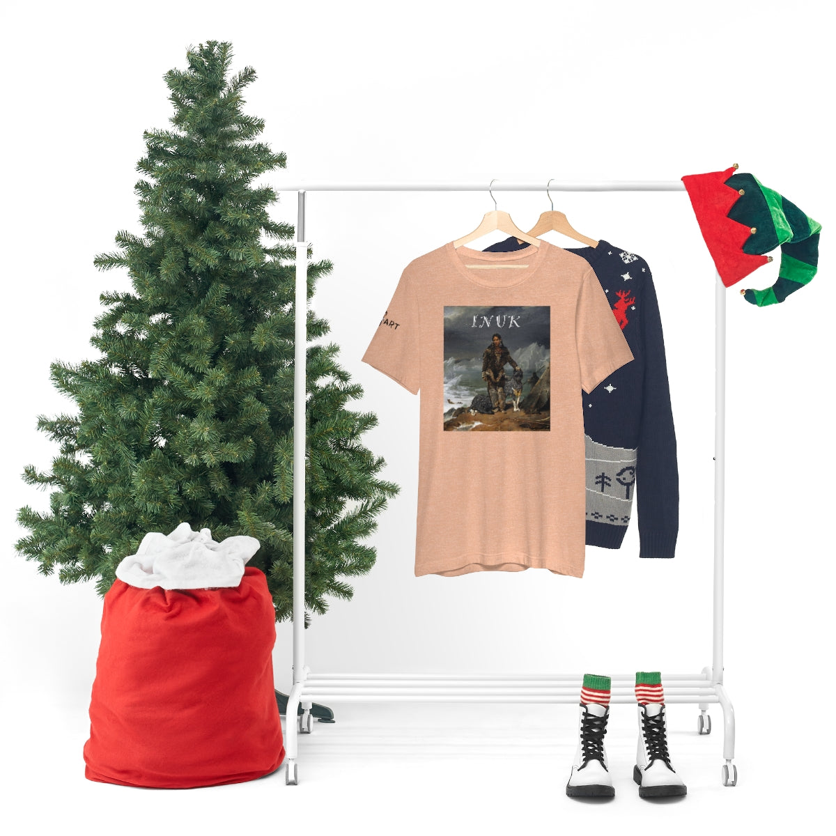 Inuk Unisex Tee