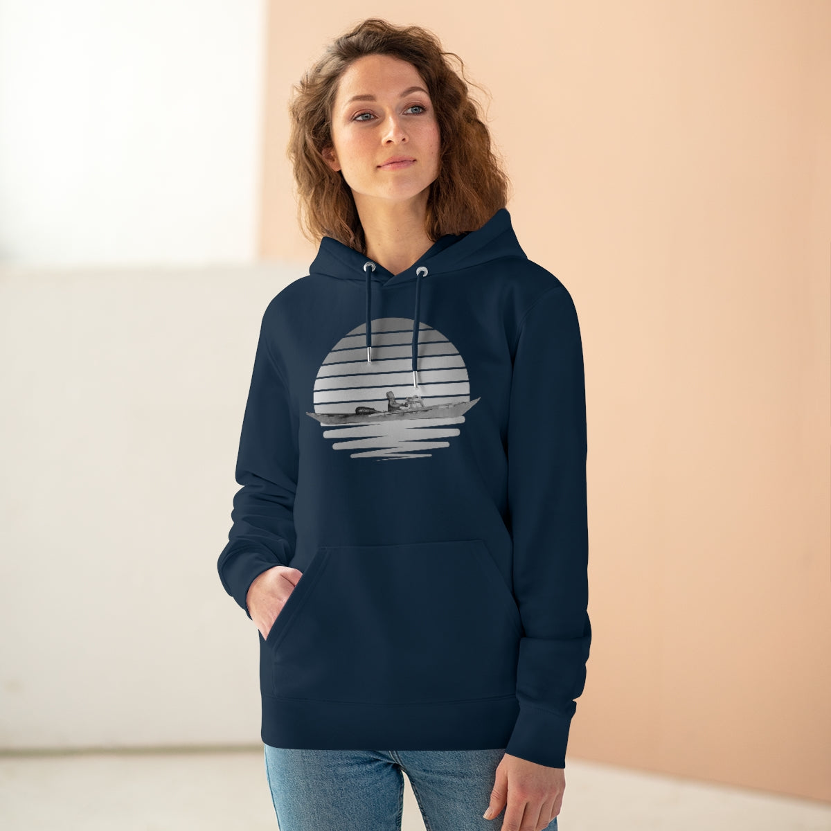 Qajaq S/H Hoodie