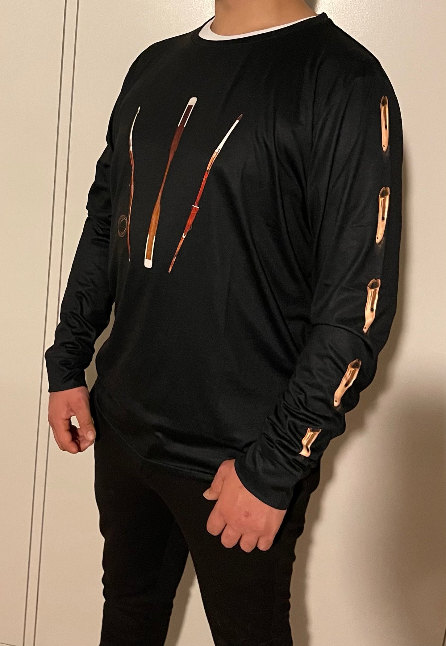 Saaqqutit Hunting Tools Long Sleeve