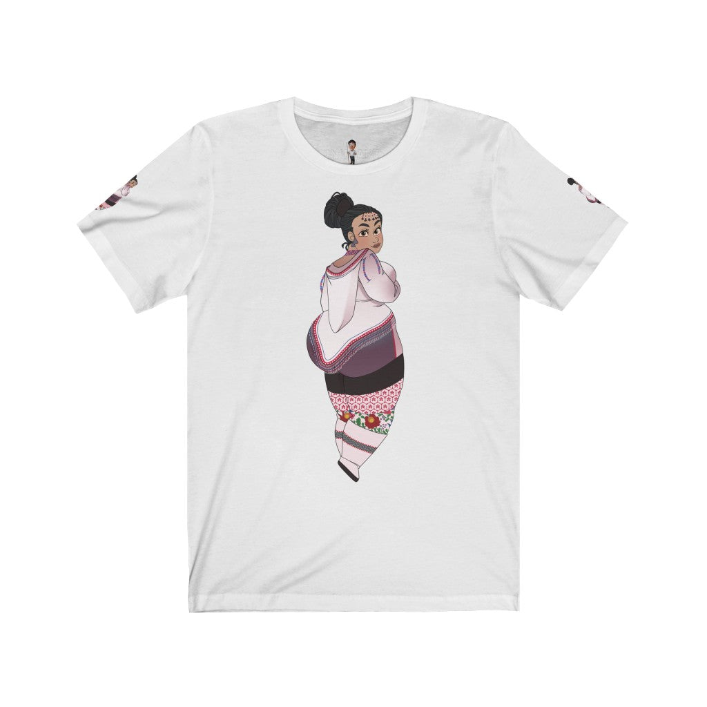 Navarana Men´s Tee - Inu-Art