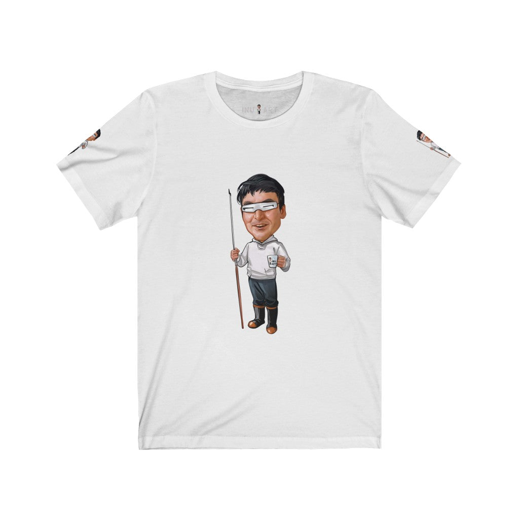 Inuk Men´s Tee - Inu-Art