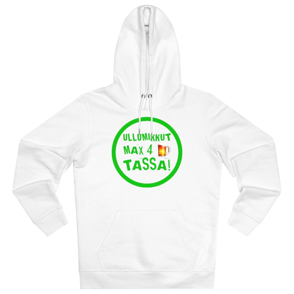 Max 4 Tassa Unisex Hoodie