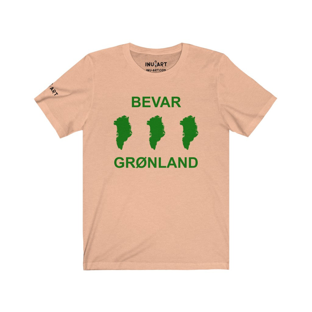 Bevar Grønland Unisex Tee