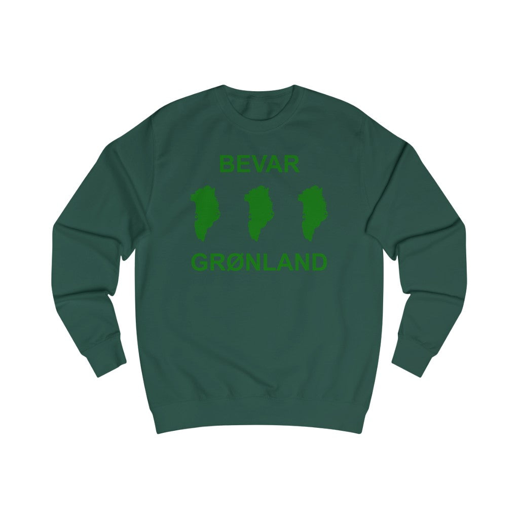 Bevar Grønland Sweatshirt