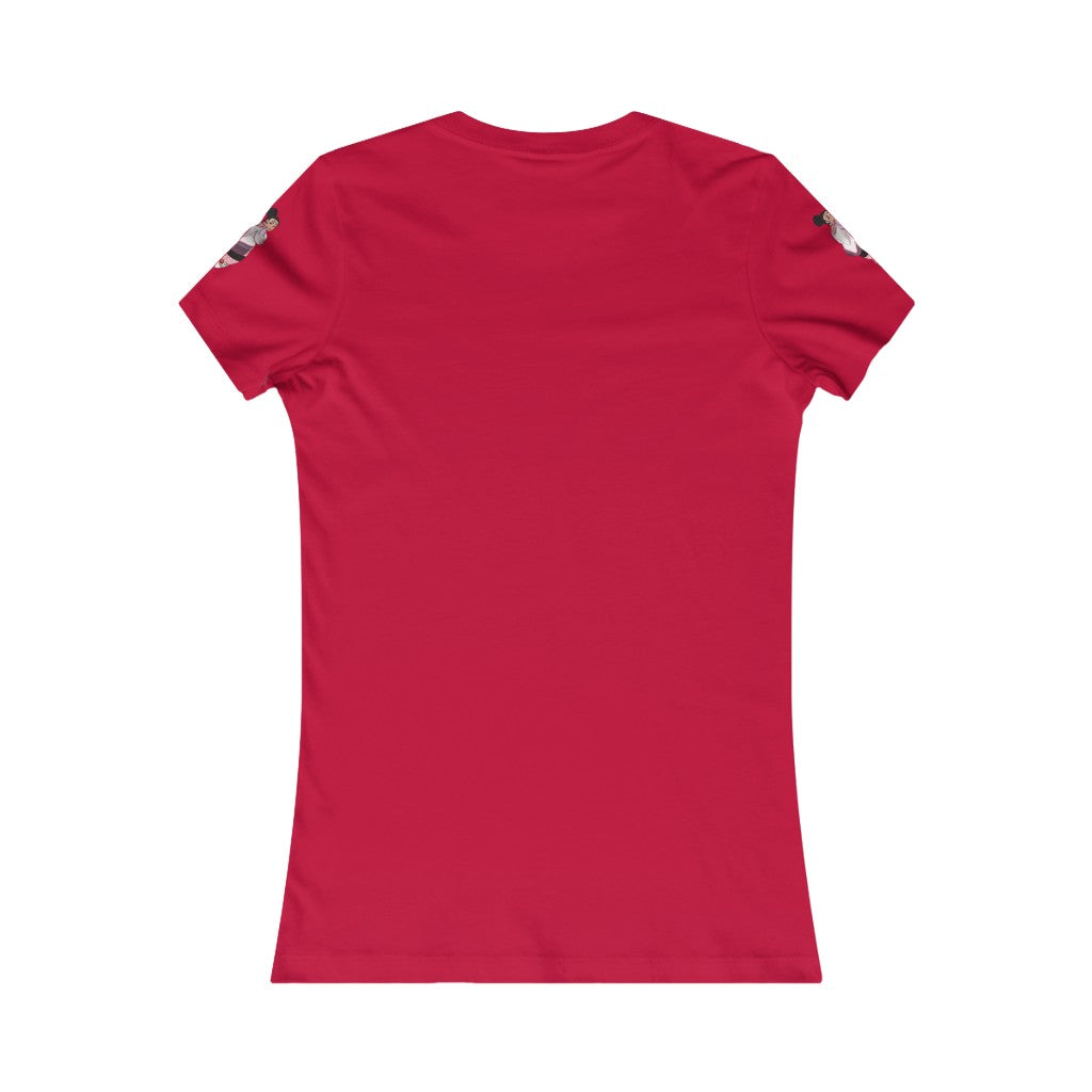 Navarana Women's Tee - Inu-Art