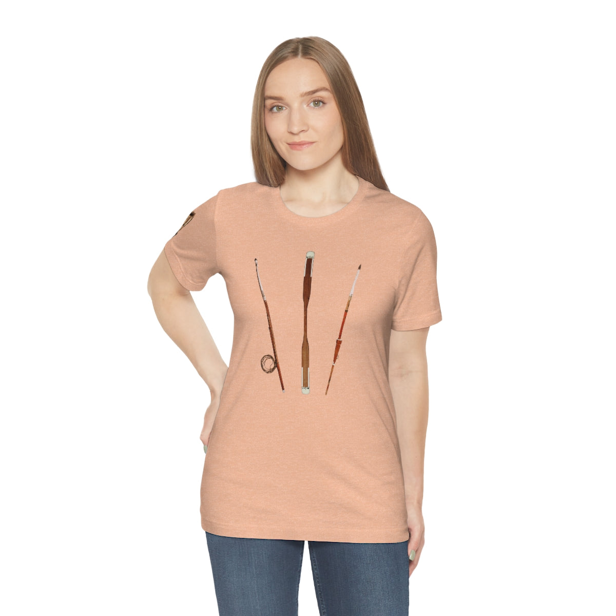 Saaqqutit unisex Short Sleeve Tee