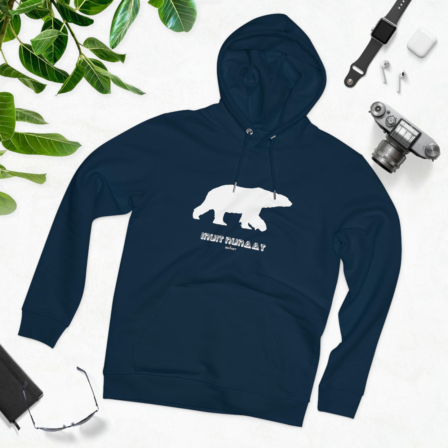 Nanoq Inuit nunaat Hoodie