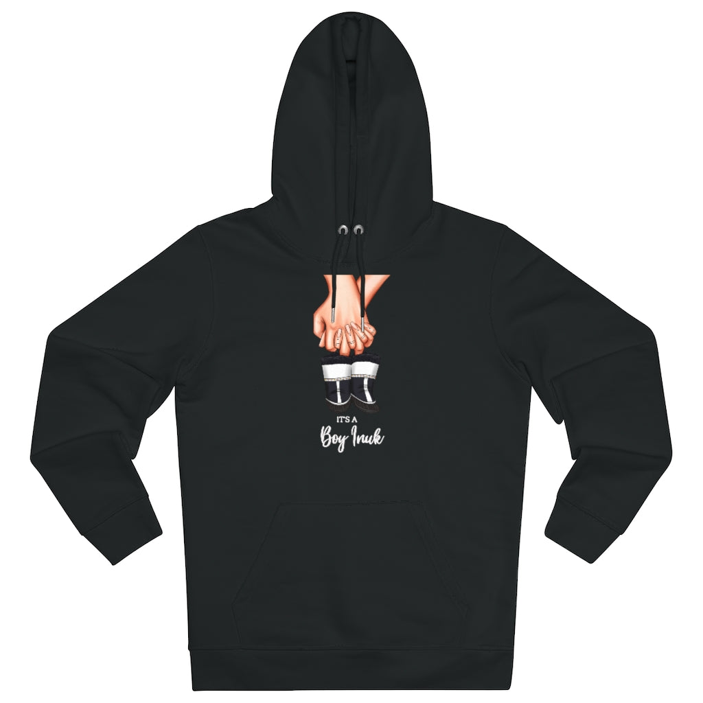 It´s a Boy Unisex Hoodie