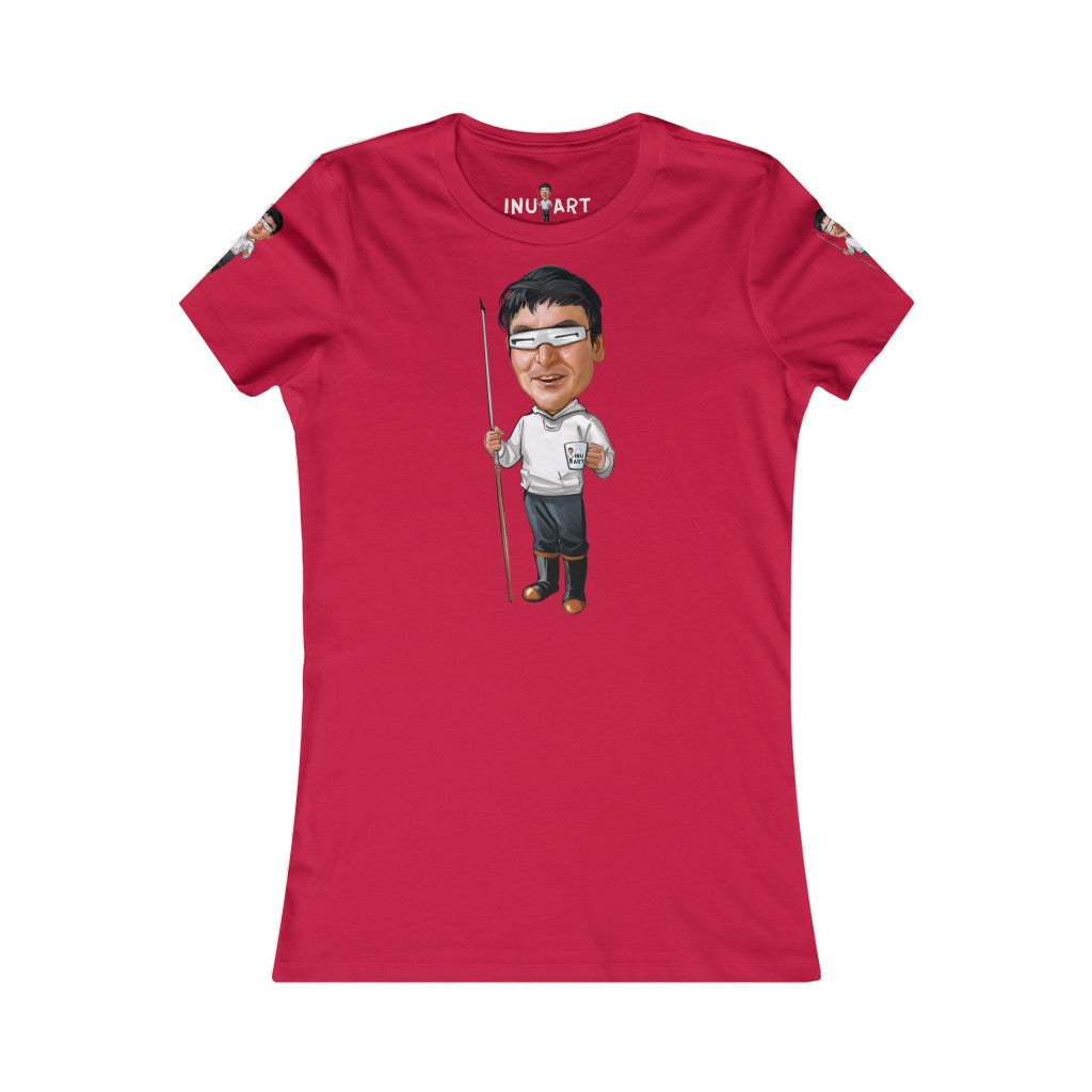 Inuk Women´s Tee - Inu-Art
