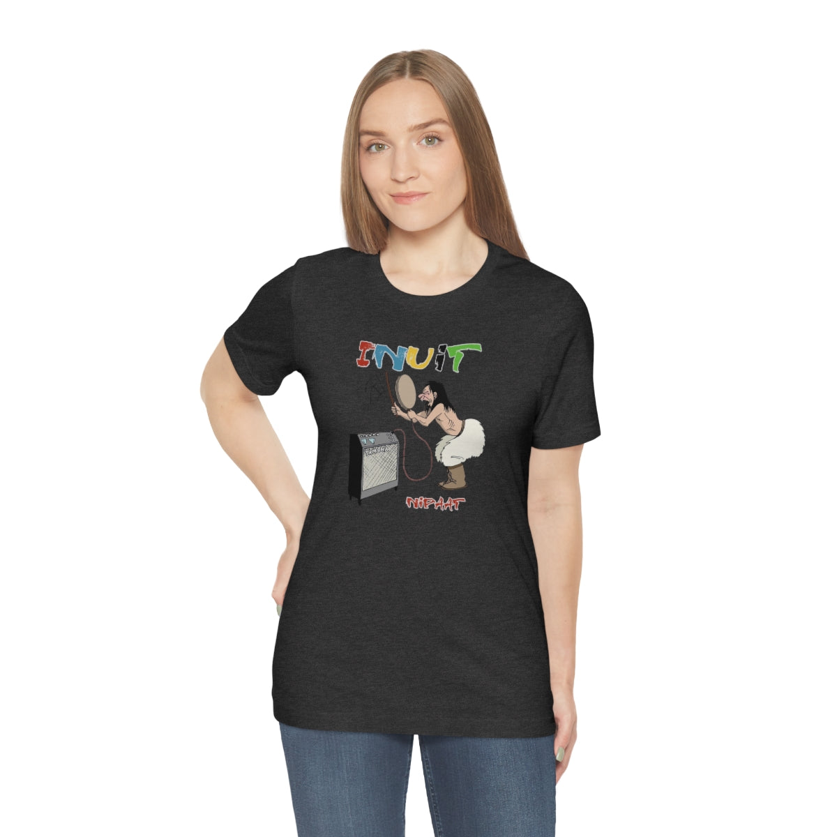 Inuit Nipaat-Kunuk Platou Tee