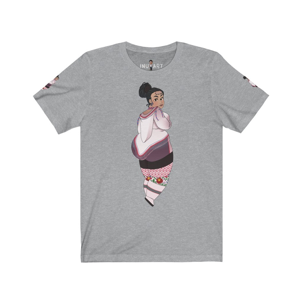 Navarana Men´s Tee - Inu-Art