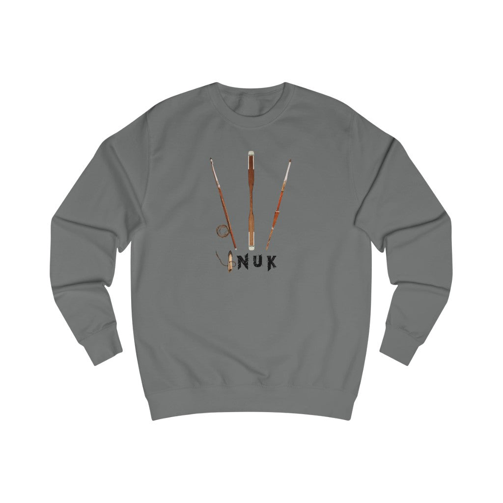 Inuk-Saaqqutillu Men's Sweatshirt