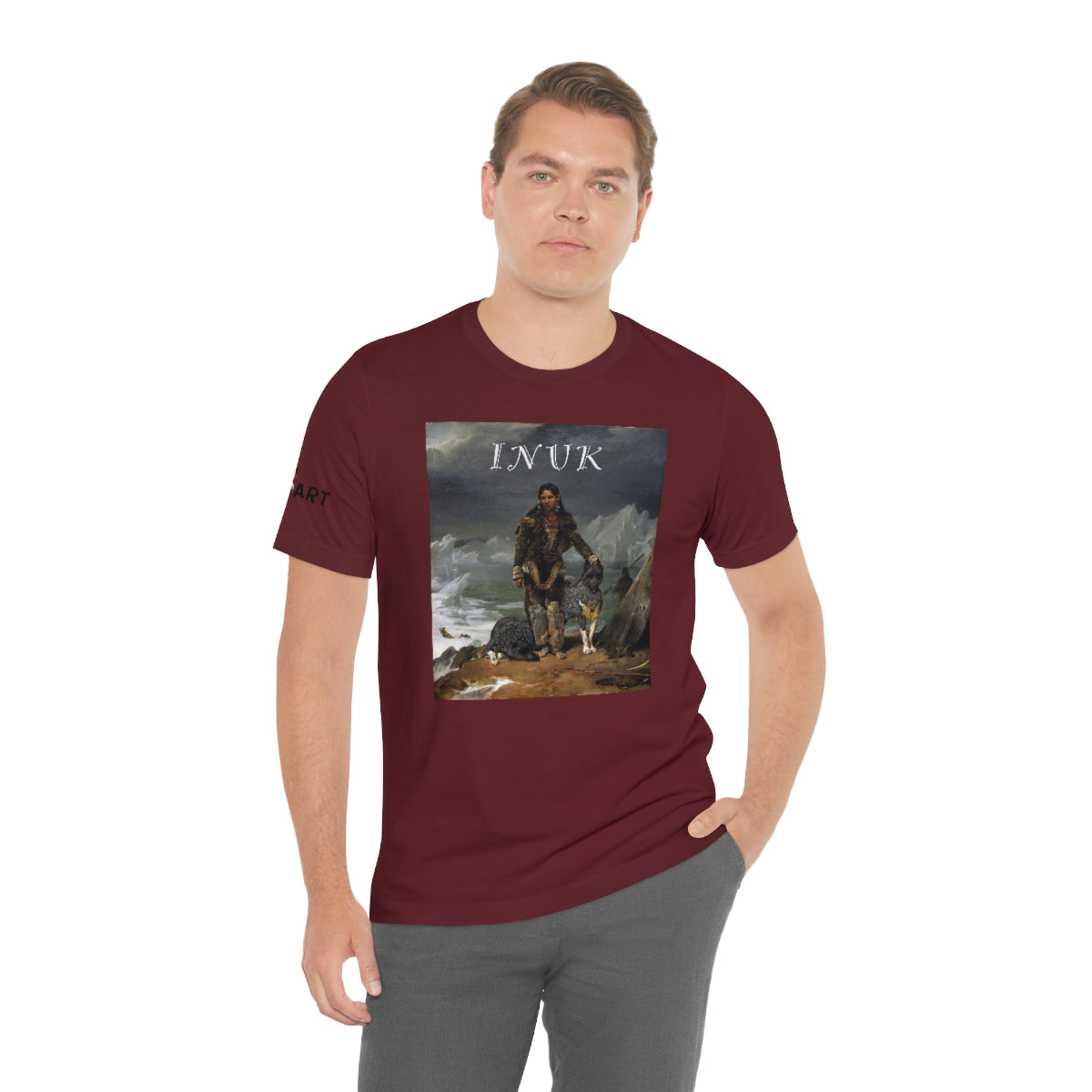 Inuk Unisex Tee