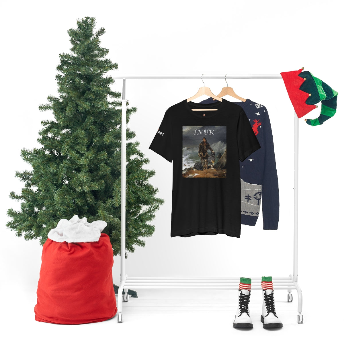 Inuk Unisex Tee