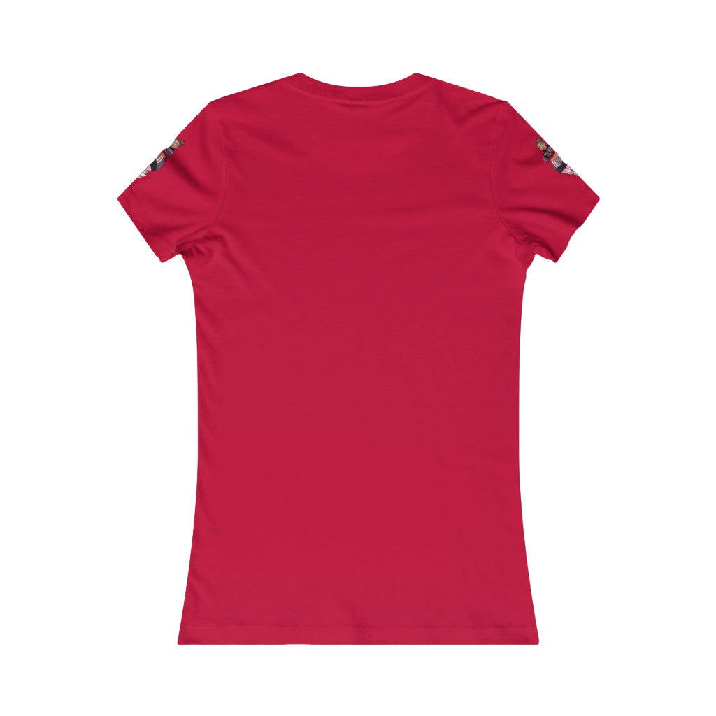 Arnaq Women's Tee - Inu-Art