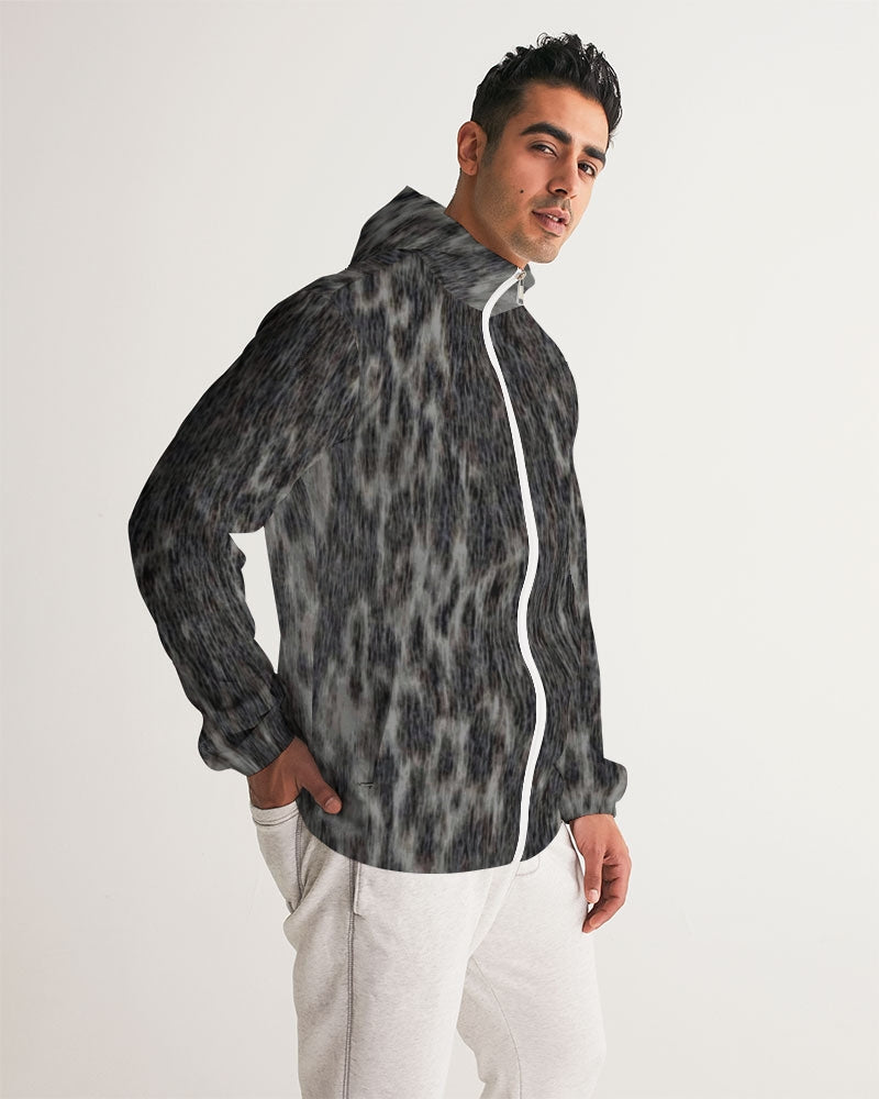 Puisi Natural Men's Windbreaker