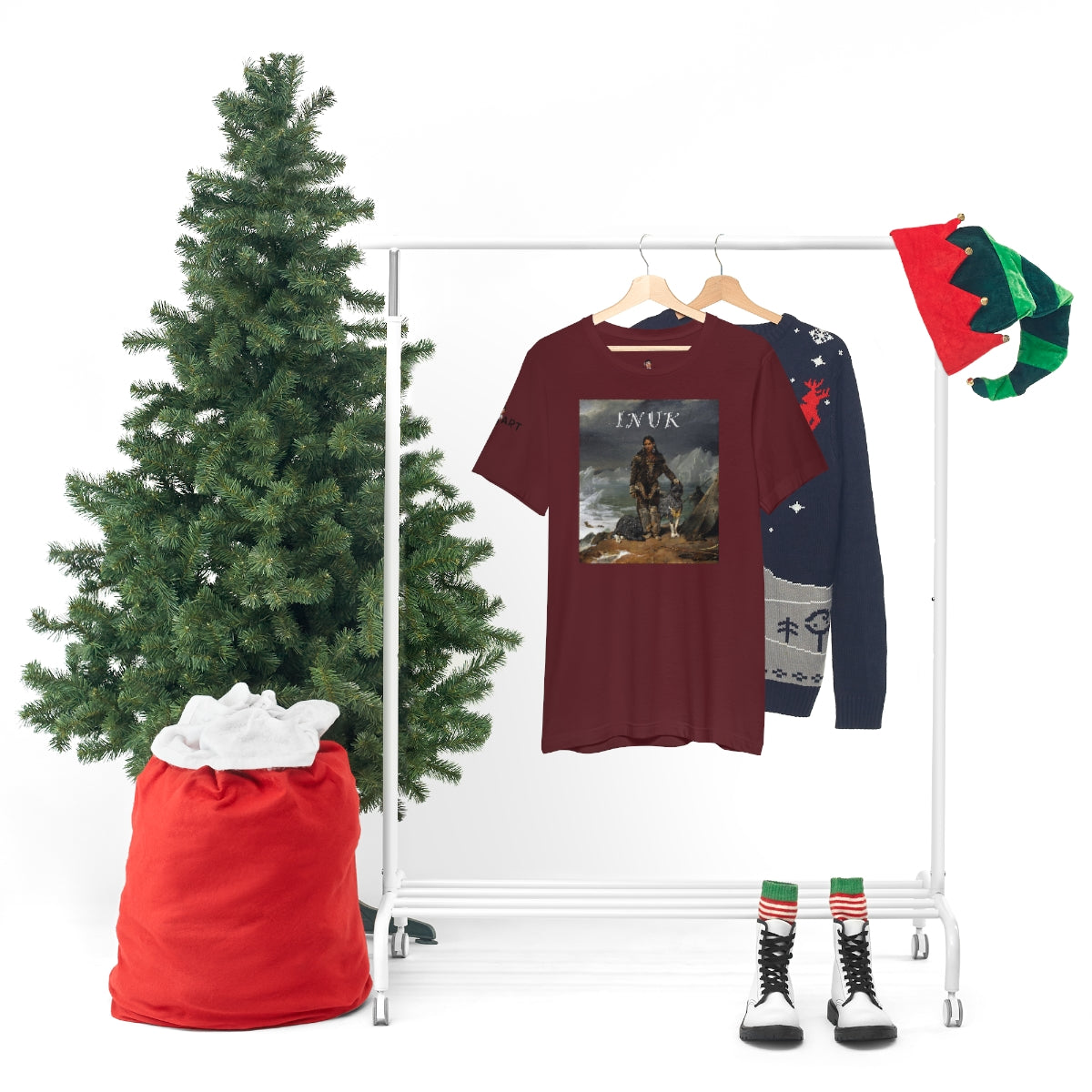 Inuk Unisex Tee