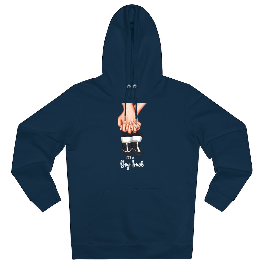 It´s a Boy Unisex Hoodie