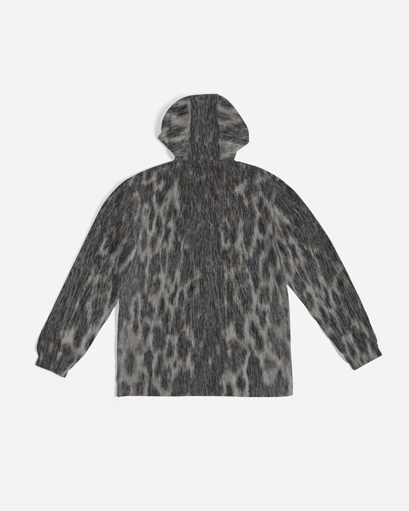 Puisi Natural Men's Windbreaker