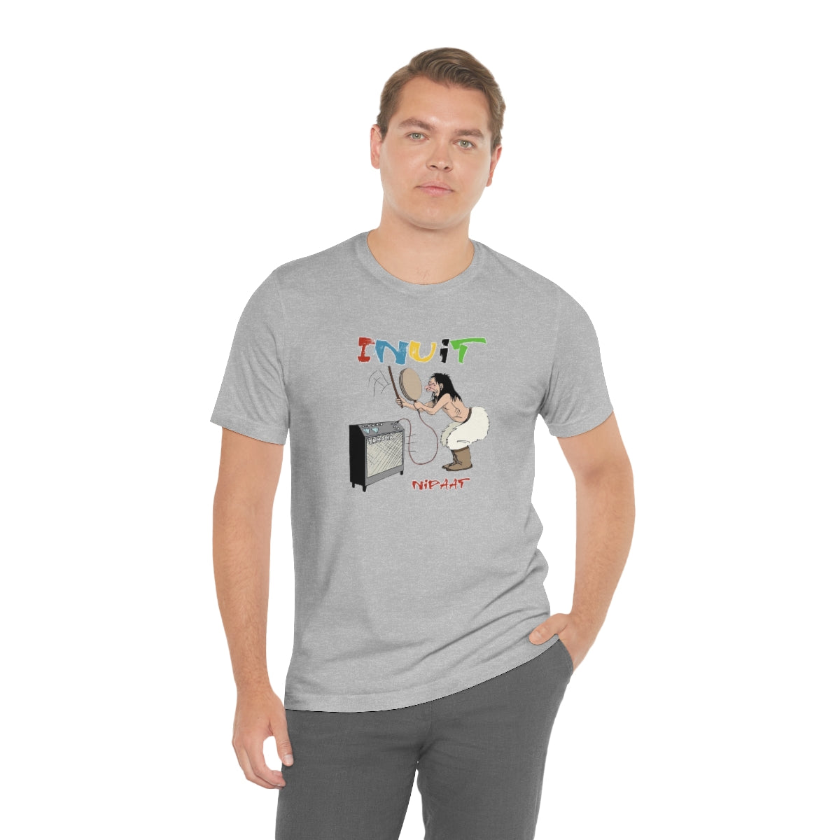 Inuit Nipaat-Kunuk Platou Tee