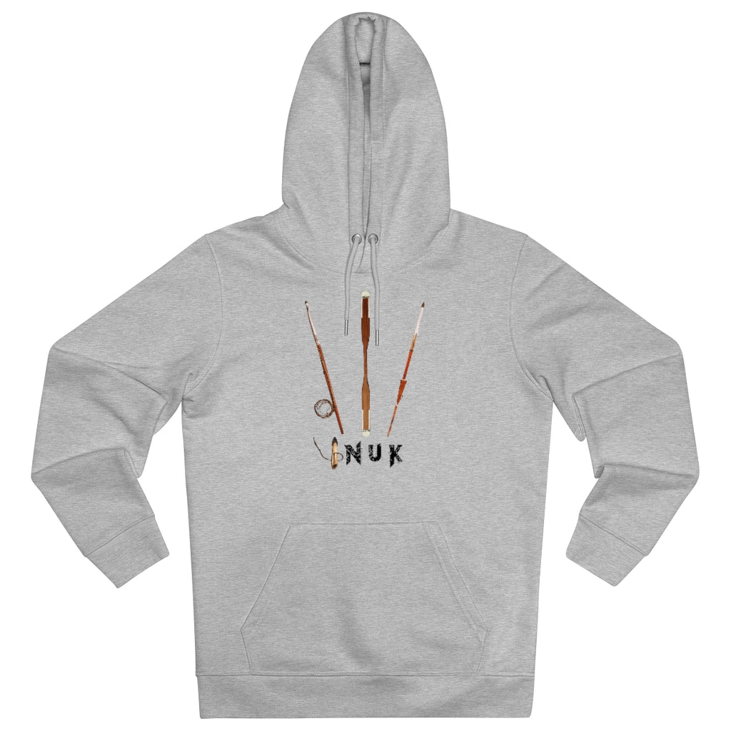 Inuk-Saaqqutillu Unisex Hoodie
