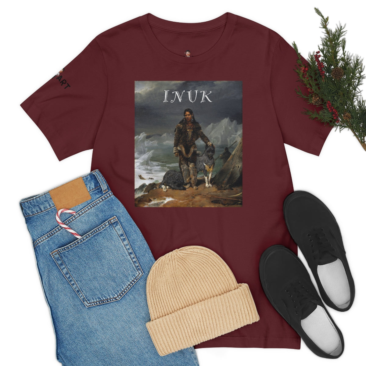 Inuk Unisex Tee