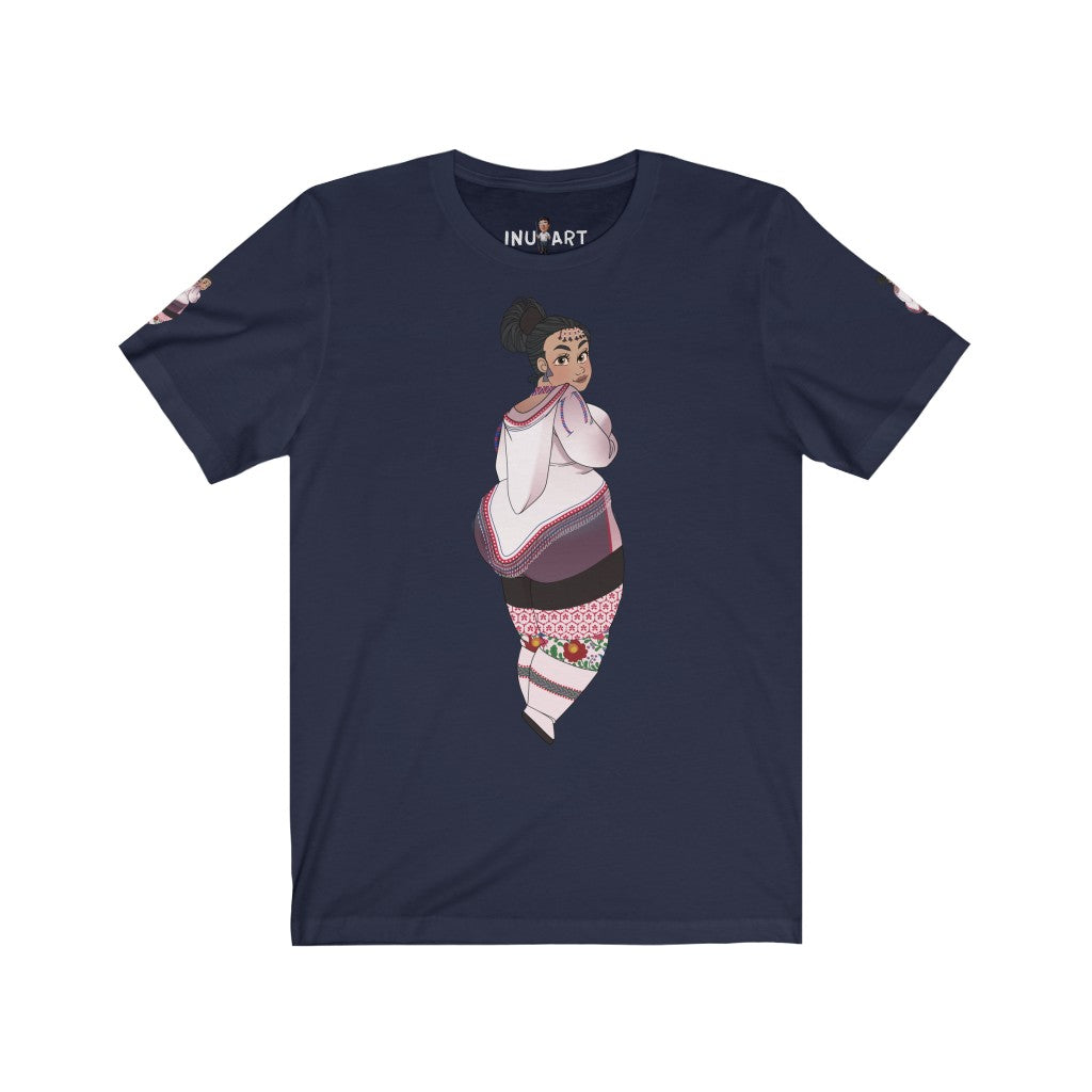 Navarana Men´s Tee - Inu-Art